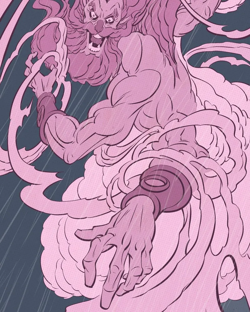 Read Shadow Pirates chapter 16 image 7 on Lezhin