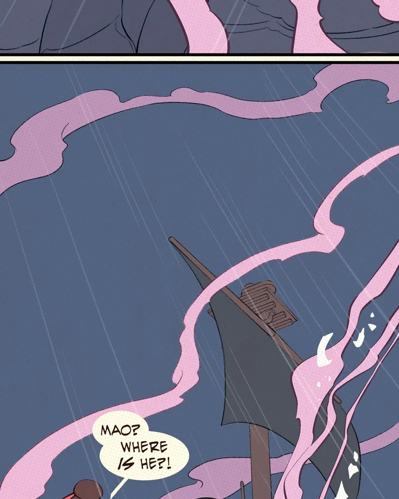 Read Shadow Pirates chapter 16 image 70 on Lezhin