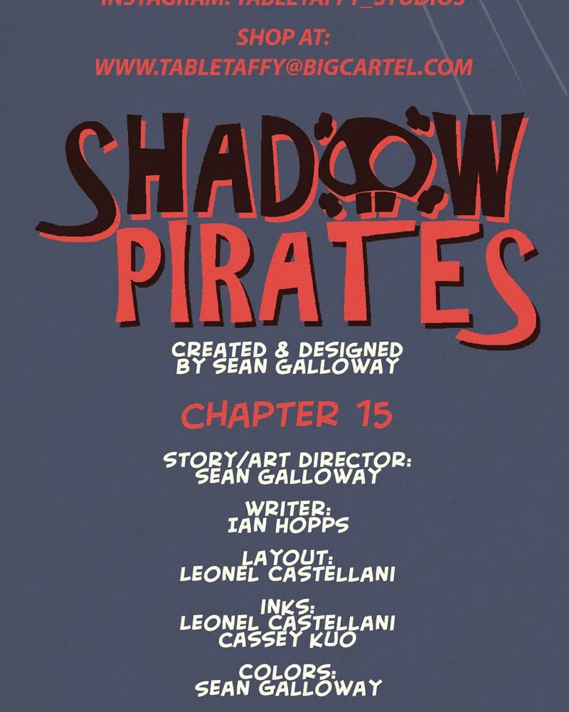 Read Shadow Pirates chapter 16 image 77 on Lezhin
