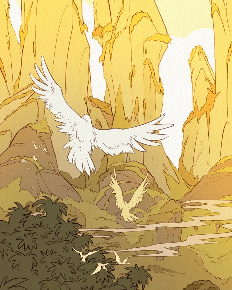 Read Shadow Pirates chapter 17 image 1 on Lezhin