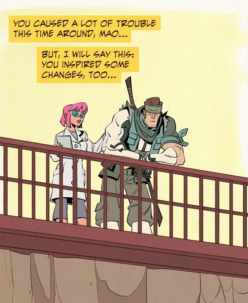 Read Shadow Pirates chapter 17 image 22 on Lezhin