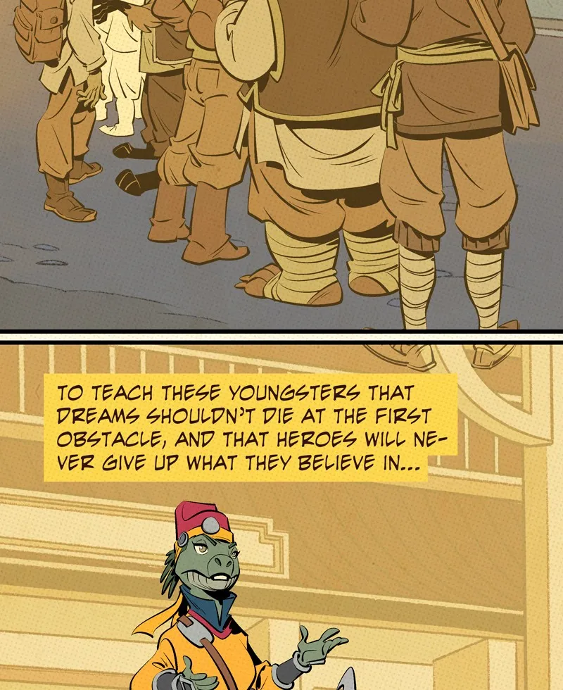 Read Shadow Pirates chapter 17 image 29 on Lezhin