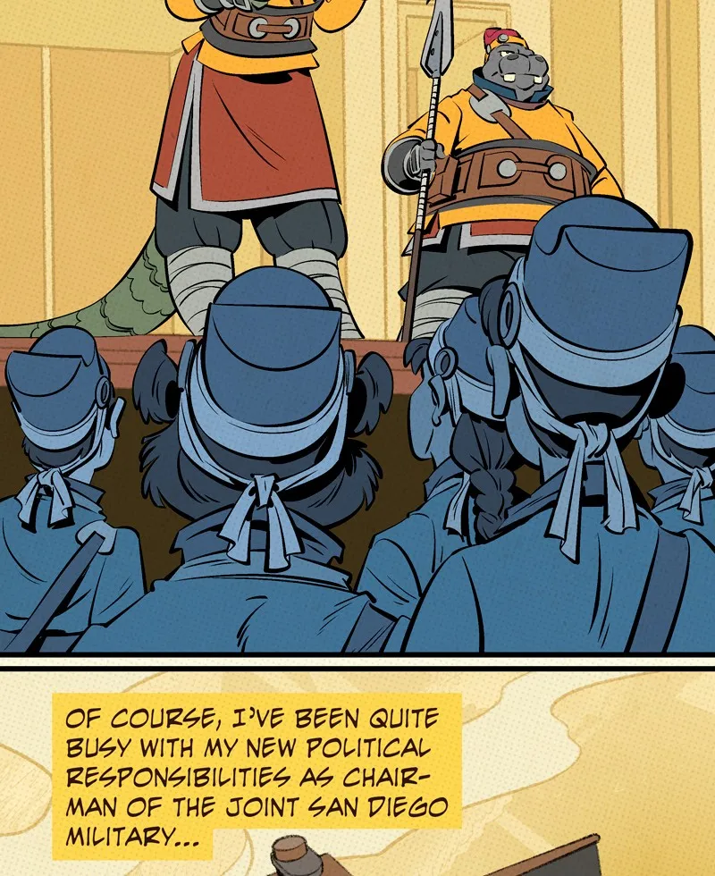 Read Shadow Pirates chapter 17 image 30 on Lezhin