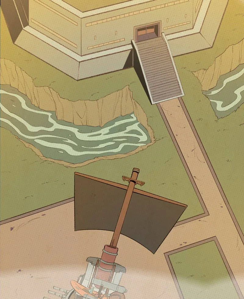 Read Shadow Pirates chapter 17 image 34 on Lezhin