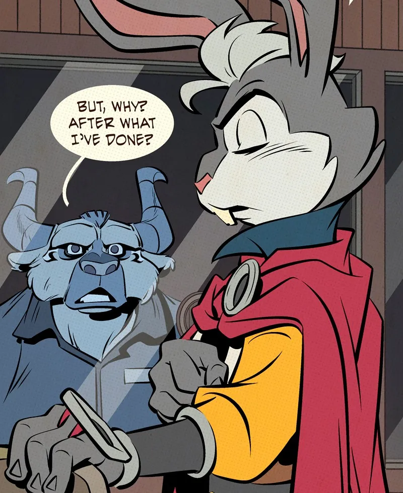 Read Shadow Pirates chapter 17 image 40 on Lezhin