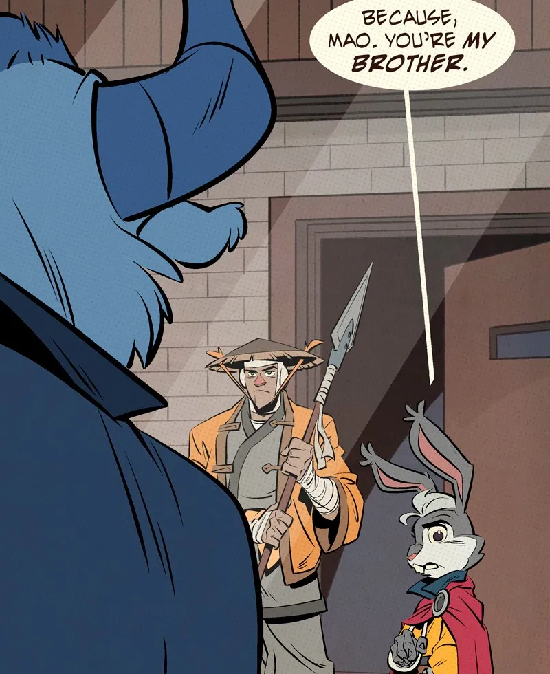 Read Shadow Pirates chapter 17 image 42 on Lezhin