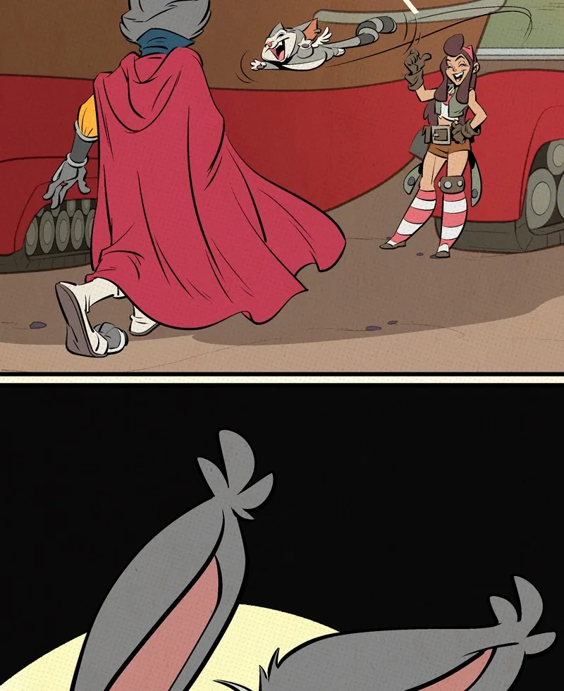 Read Shadow Pirates chapter 17 image 49 on Lezhin