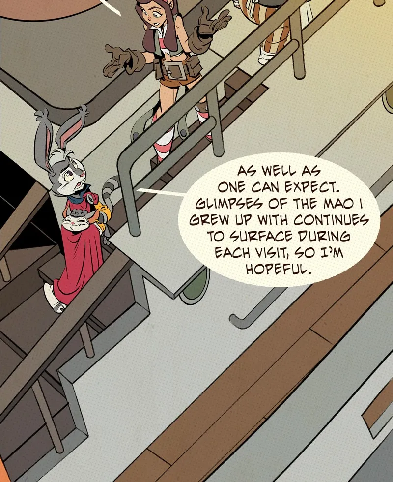 Read Shadow Pirates chapter 17 image 53 on Lezhin