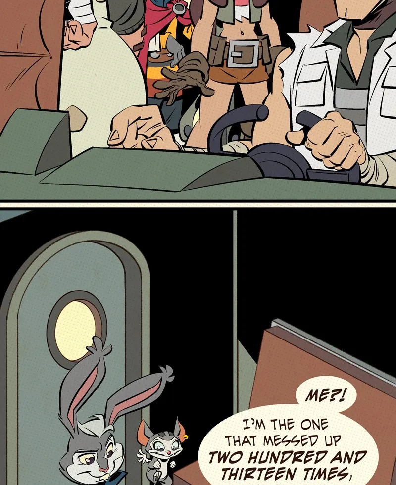 Read Shadow Pirates chapter 17 image 55 on Lezhin
