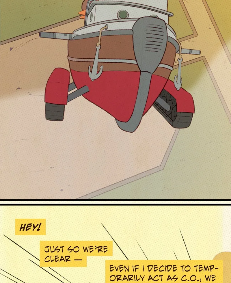 Read Shadow Pirates chapter 17 image 60 on Lezhin
