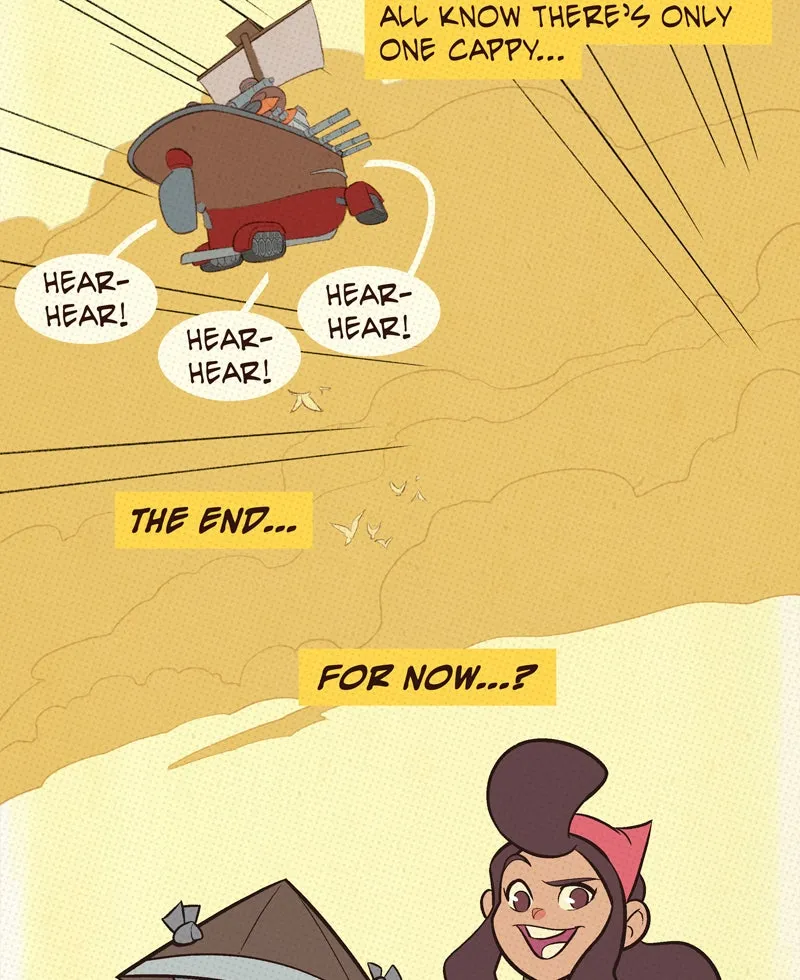 Read Shadow Pirates chapter 17 image 61 on Lezhin
