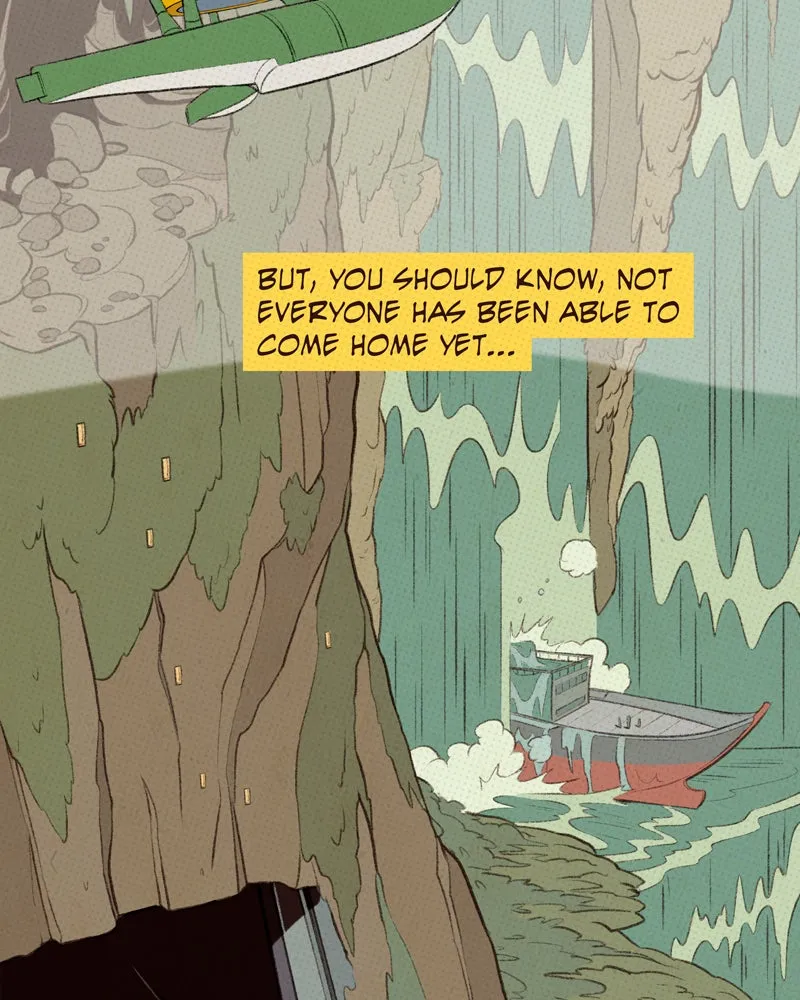Read Shadow Pirates chapter 17 image 9 on Lezhin