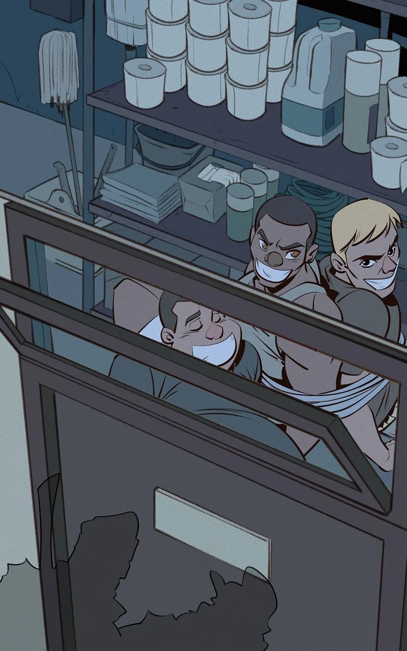 Read Shadow Pirates chapter 2 image 1 on Lezhin
