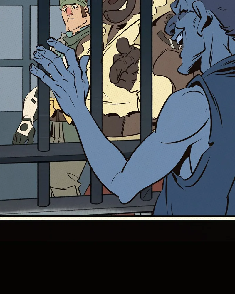 Read Shadow Pirates chapter 2 image 12 on Lezhin