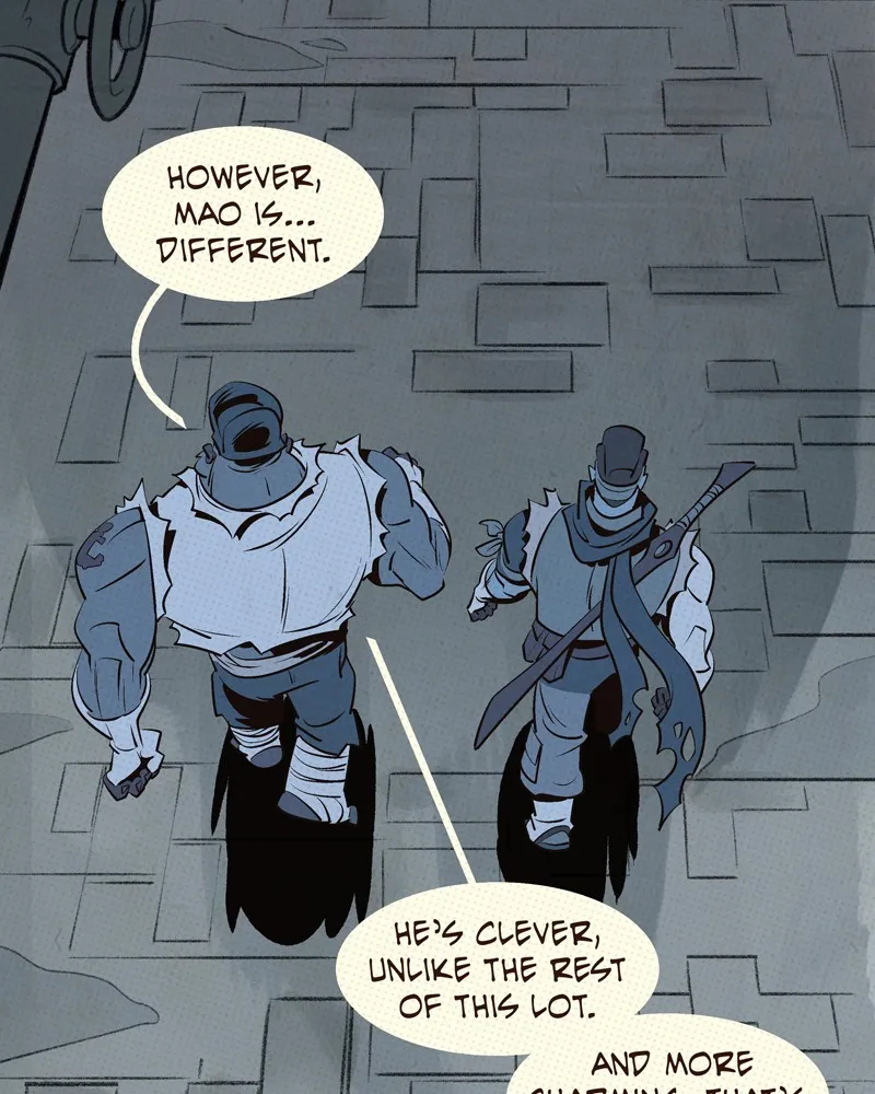 Read Shadow Pirates chapter 2 image 14 on Lezhin