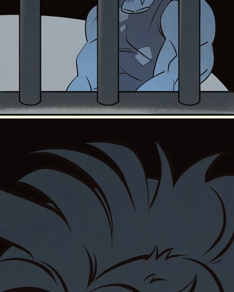 Read Shadow Pirates chapter 2 image 17 on Lezhin