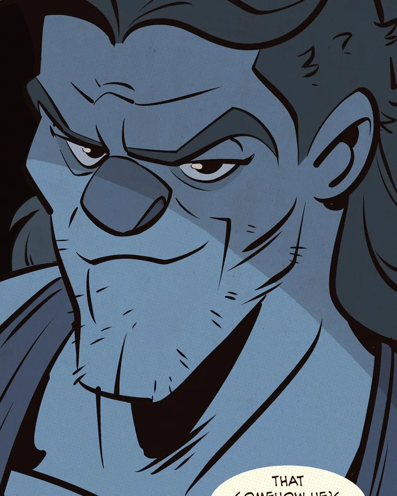 Read Shadow Pirates chapter 2 image 18 on Lezhin