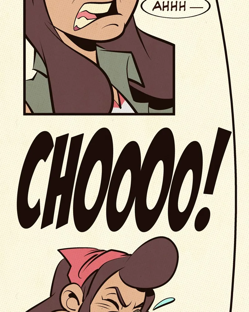 Read Shadow Pirates chapter 2 image 21 on Lezhin