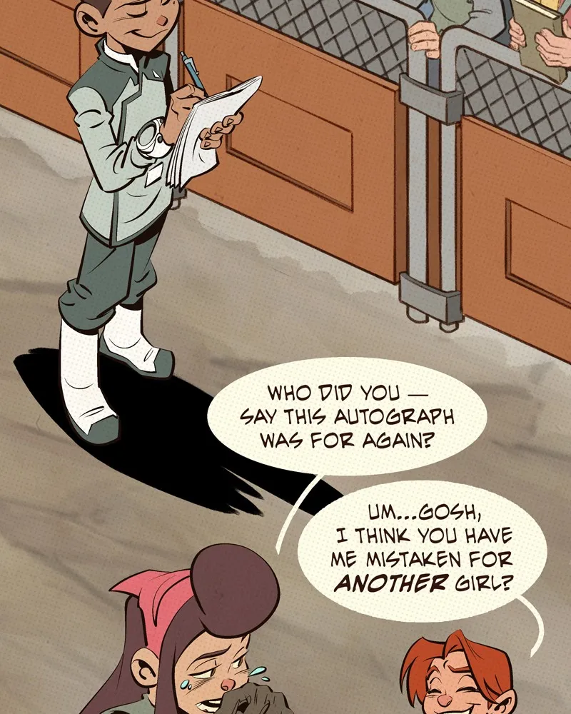 Read Shadow Pirates chapter 2 image 23 on Lezhin