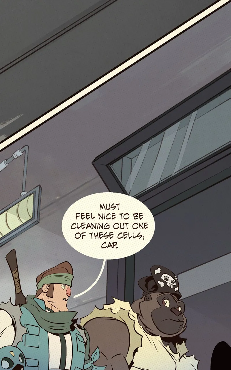 Read Shadow Pirates chapter 2 image 3 on Lezhin