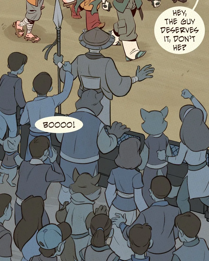 Read Shadow Pirates chapter 2 image 33 on Lezhin