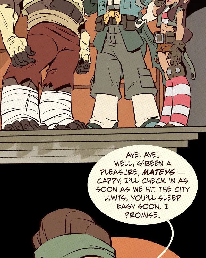Read Shadow Pirates chapter 2 image 43 on Lezhin