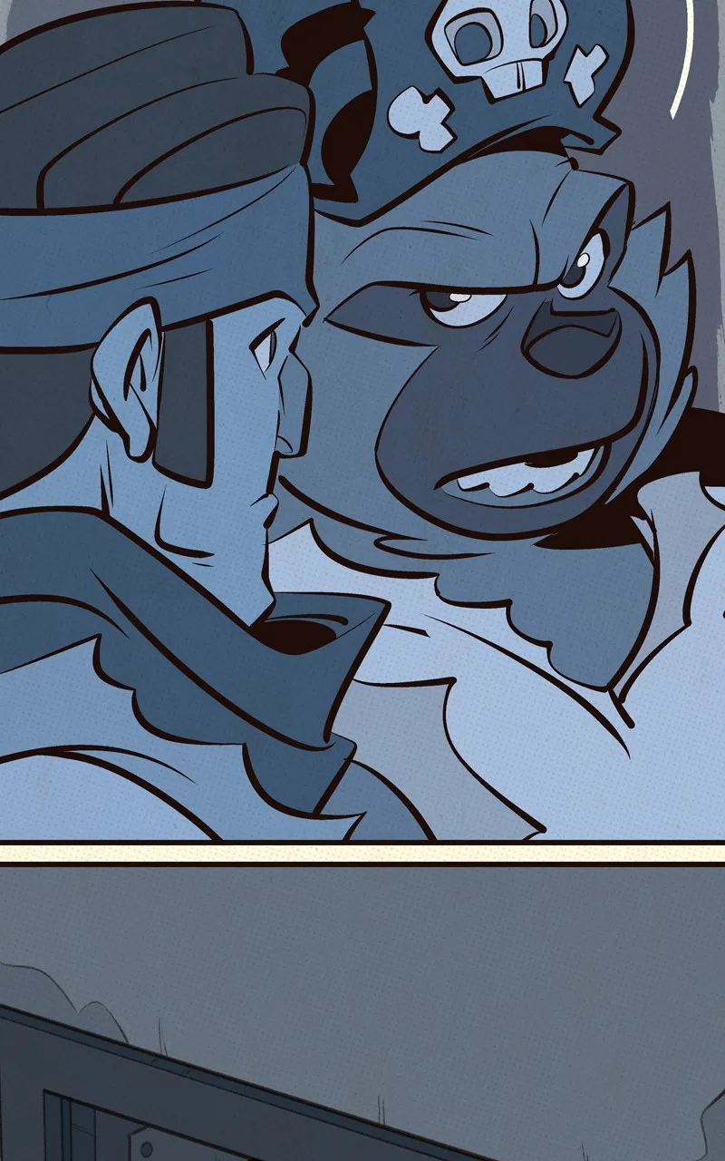 Read Shadow Pirates chapter 2 image 5 on Lezhin