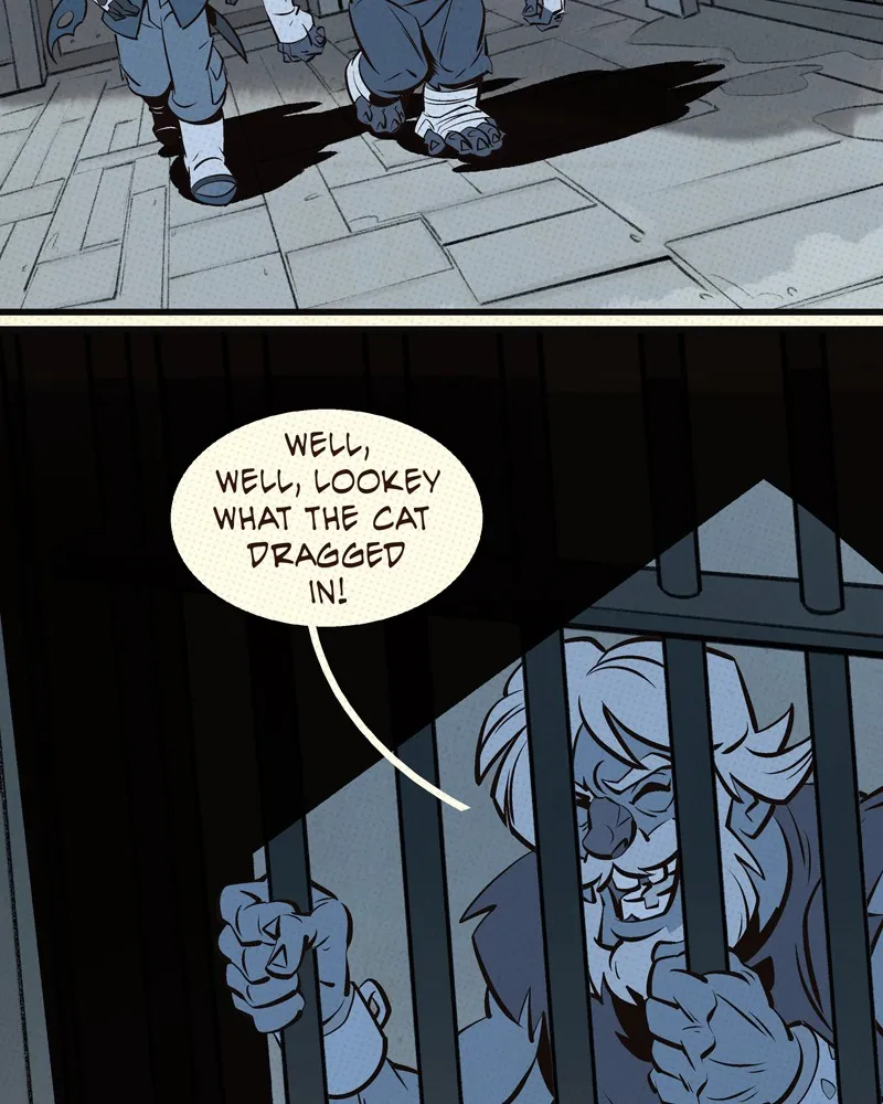 Read Shadow Pirates chapter 2 image 9 on Lezhin
