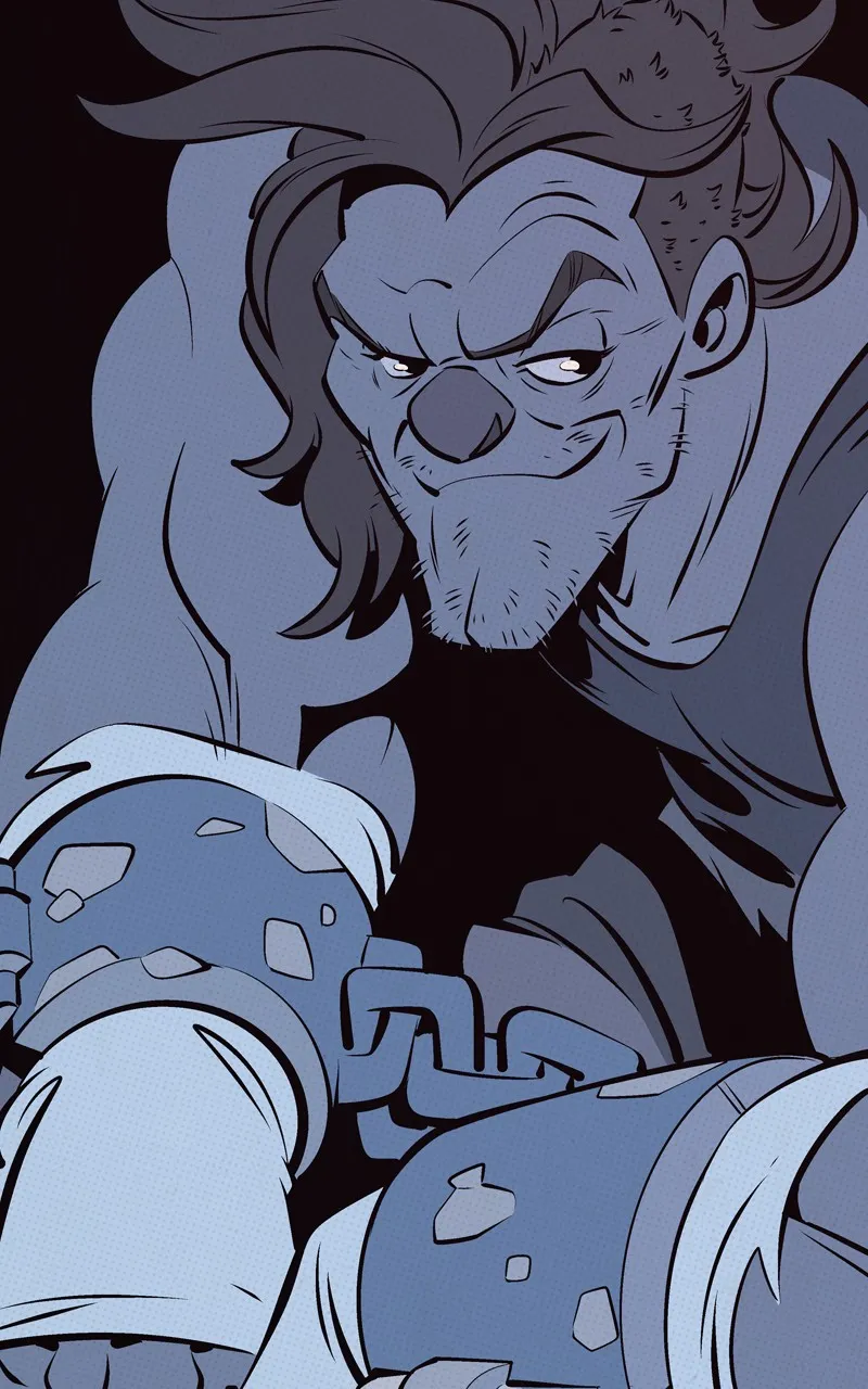 Read Shadow Pirates chapter 3 image 11 on Lezhin