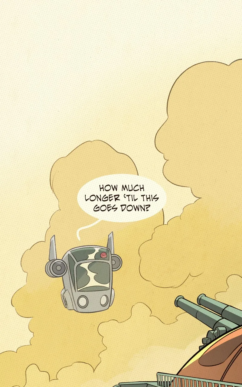 Read Shadow Pirates chapter 3 image 12 on Lezhin