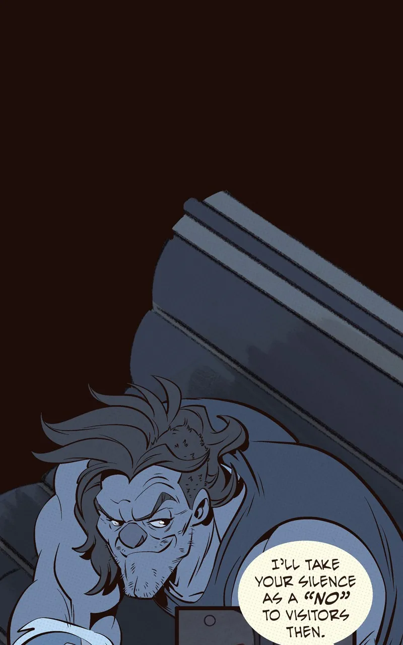 Read Shadow Pirates chapter 3 image 18 on Lezhin