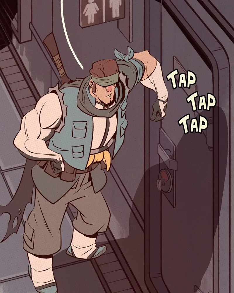 Read Shadow Pirates chapter 3 image 25 on Lezhin