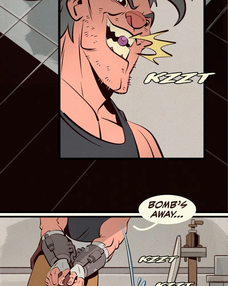 Read Shadow Pirates chapter 3 image 28 on Lezhin