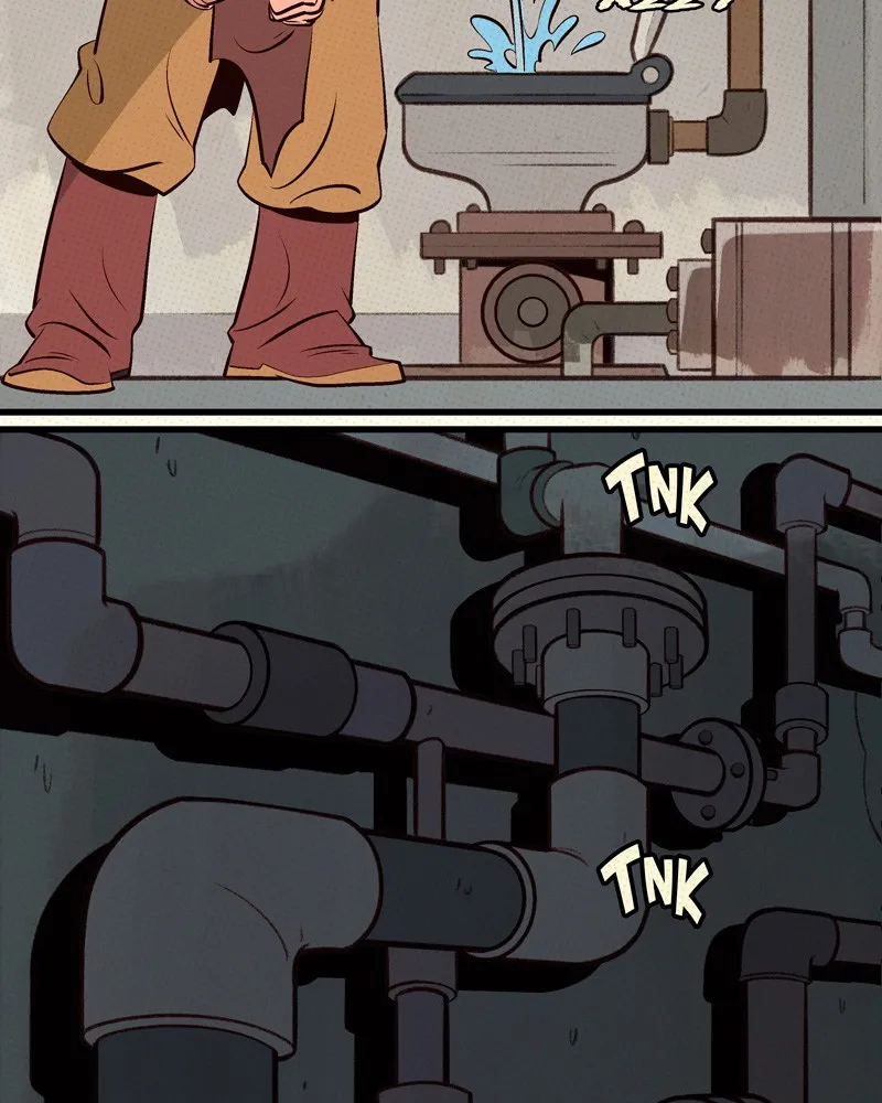 Read Shadow Pirates chapter 3 image 29 on Lezhin