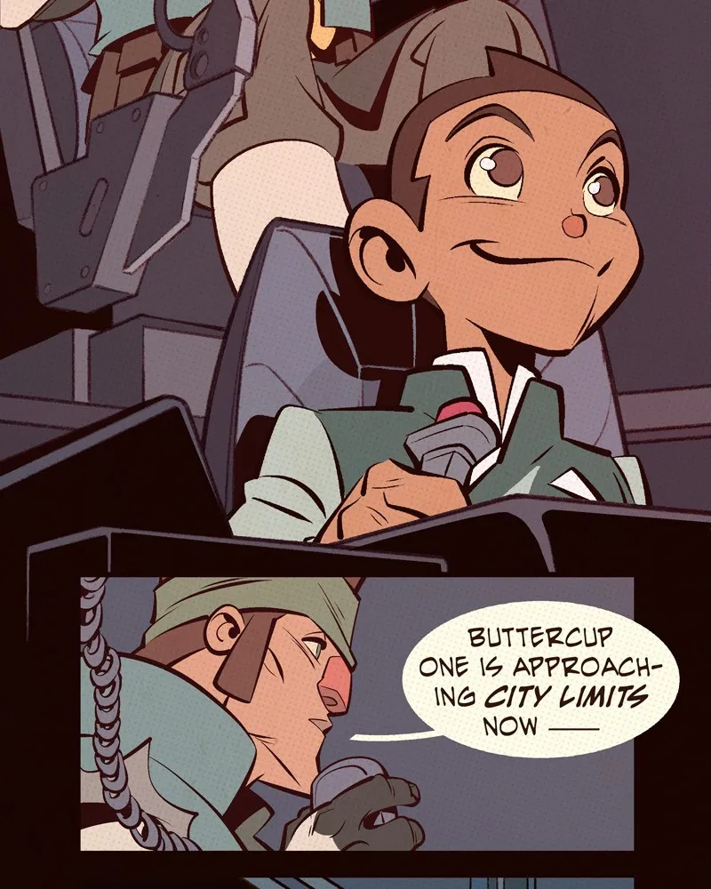 Read Shadow Pirates chapter 3 image 3 on Lezhin