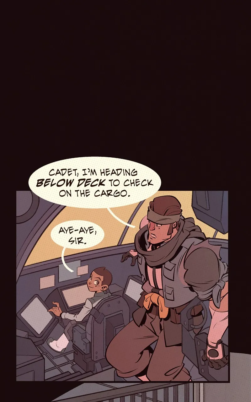 Read Shadow Pirates chapter 3 image 7 on Lezhin