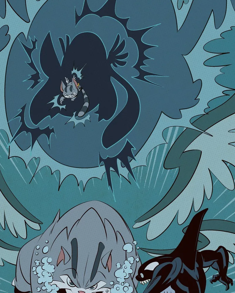 Read Shadow Pirates chapter 4 image 10 on Lezhin