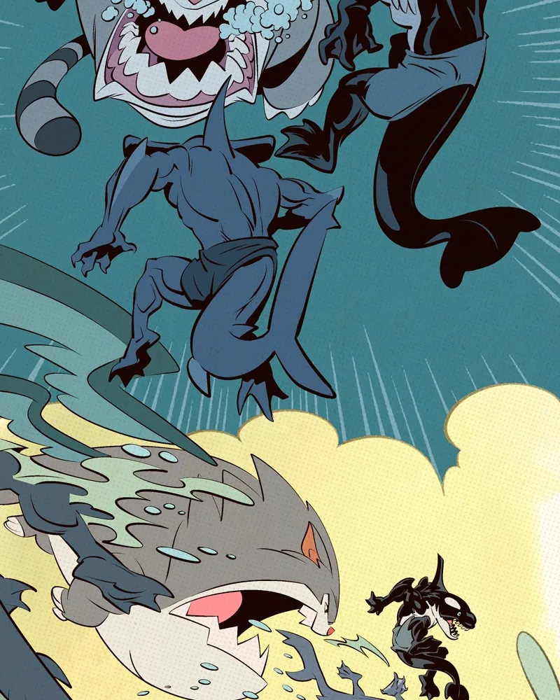 Read Shadow Pirates chapter 4 image 11 on Lezhin