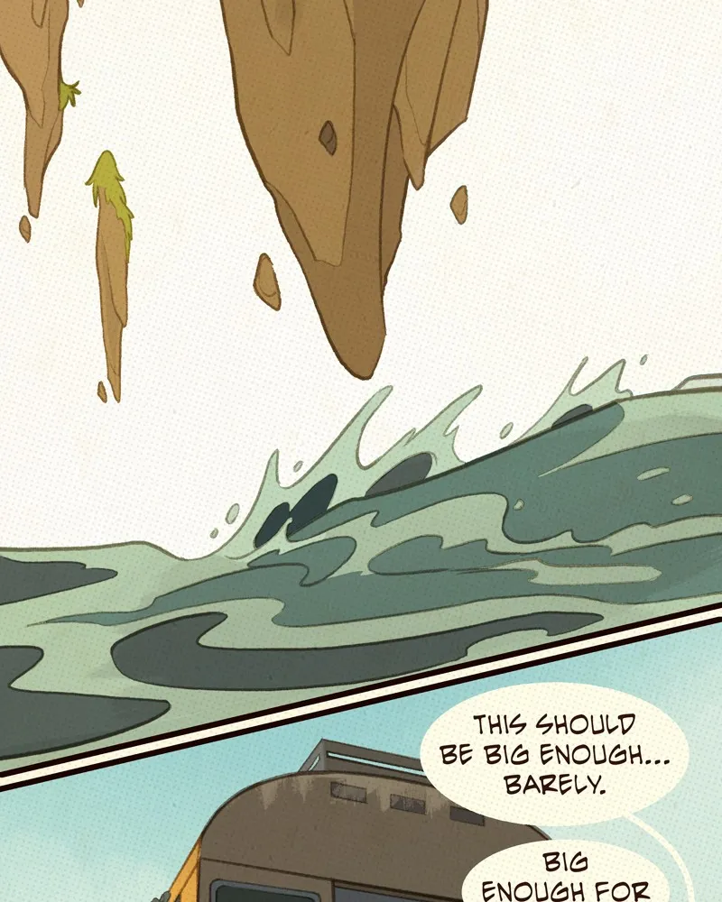 Read Shadow Pirates chapter 4 image 14 on Lezhin
