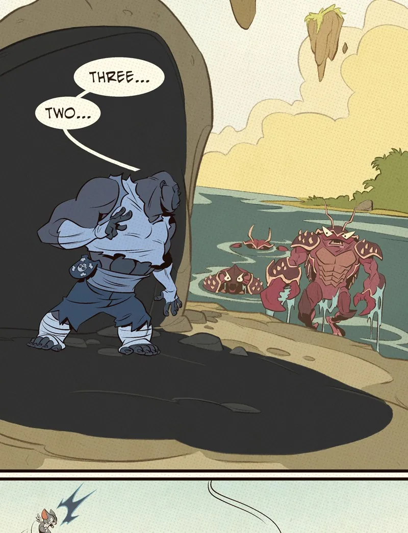 Read Shadow Pirates chapter 4 image 19 on Lezhin