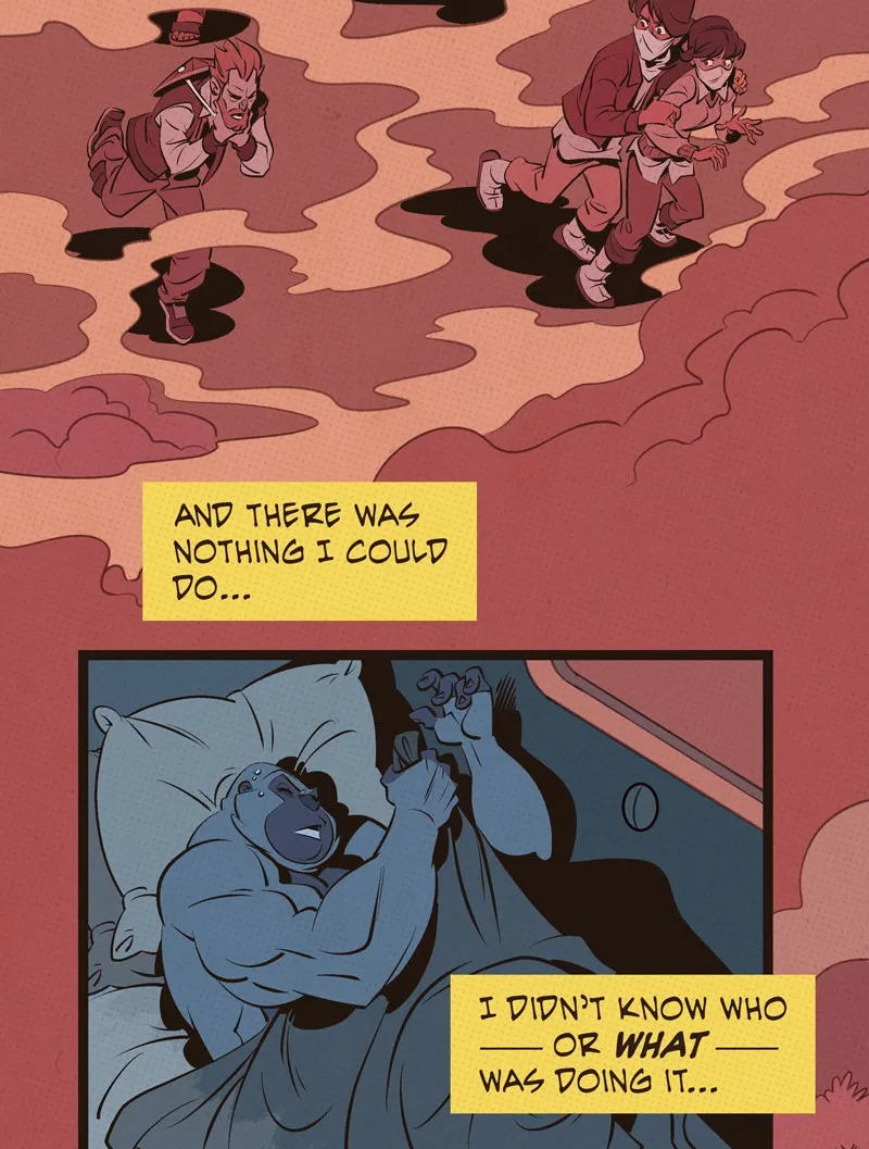 Read Shadow Pirates chapter 4 image 28 on Lezhin