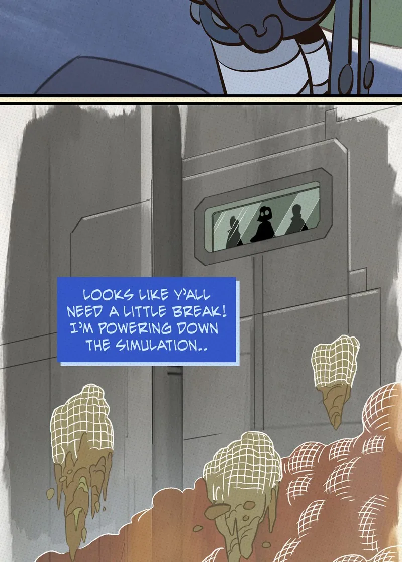 Read Shadow Pirates chapter 4 image 37 on Lezhin