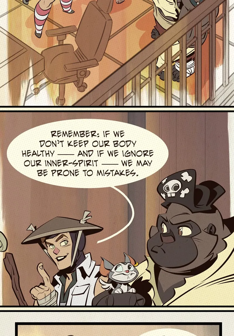 Read Shadow Pirates chapter 4 image 41 on Lezhin
