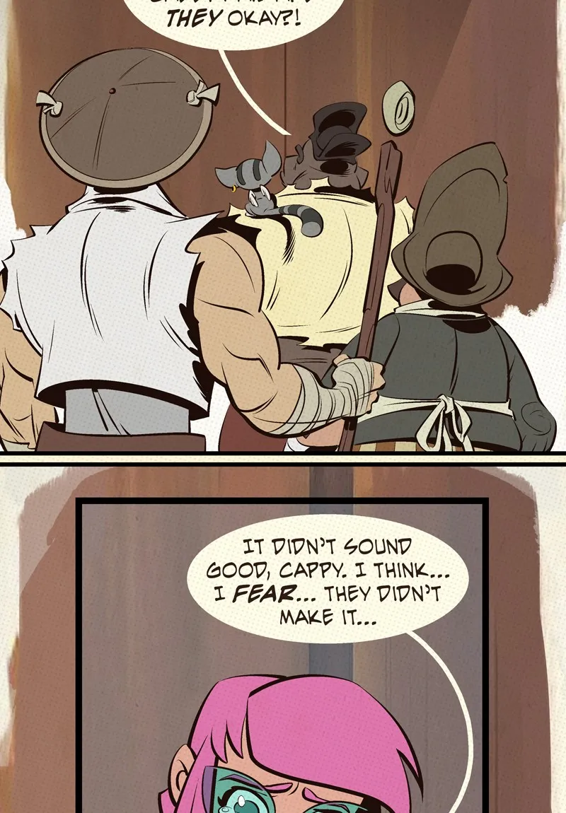 Read Shadow Pirates chapter 4 image 43 on Lezhin