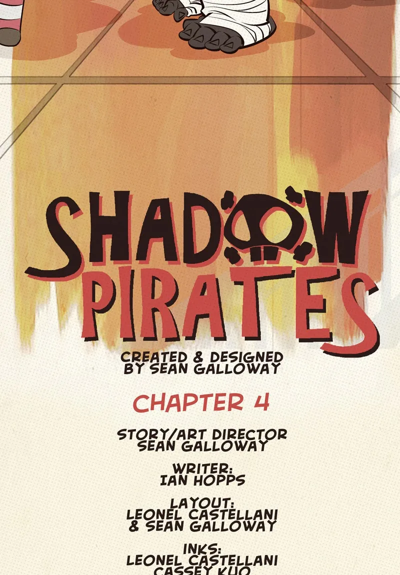 Read Shadow Pirates chapter 4 image 45 on Lezhin