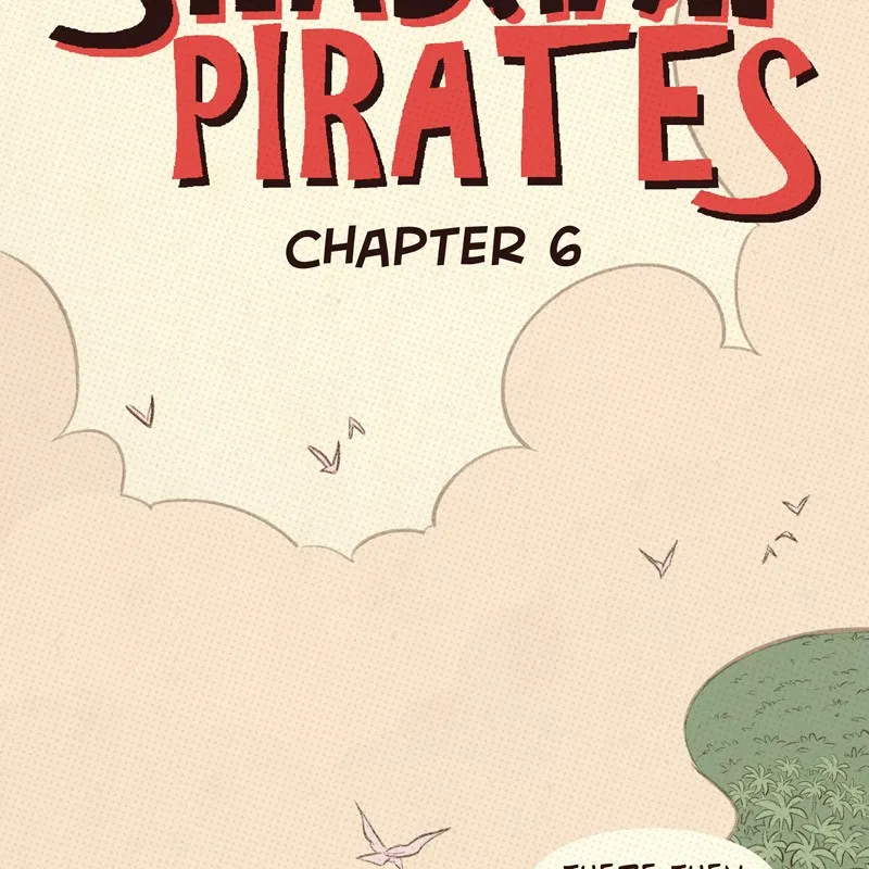 Read Shadow Pirates chapter 6 image 1 on Lezhin