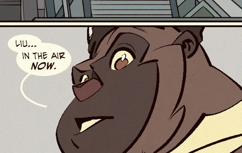 Read Shadow Pirates chapter 6 image 15 on Lezhin