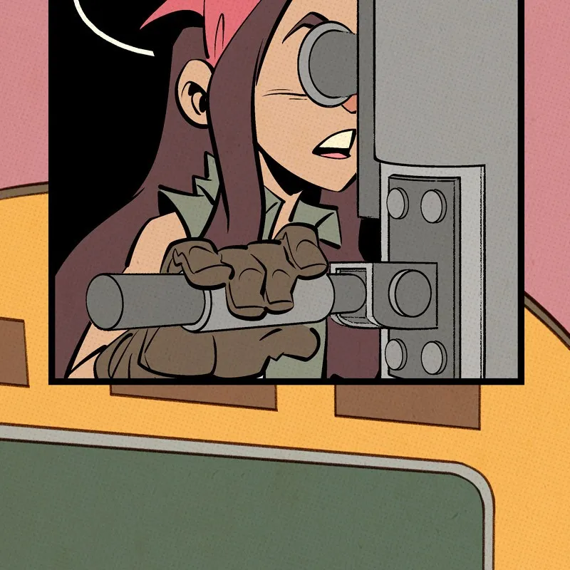 Read Shadow Pirates chapter 6 image 19 on Lezhin