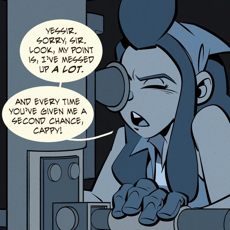 Read Shadow Pirates chapter 6 image 22 on Lezhin