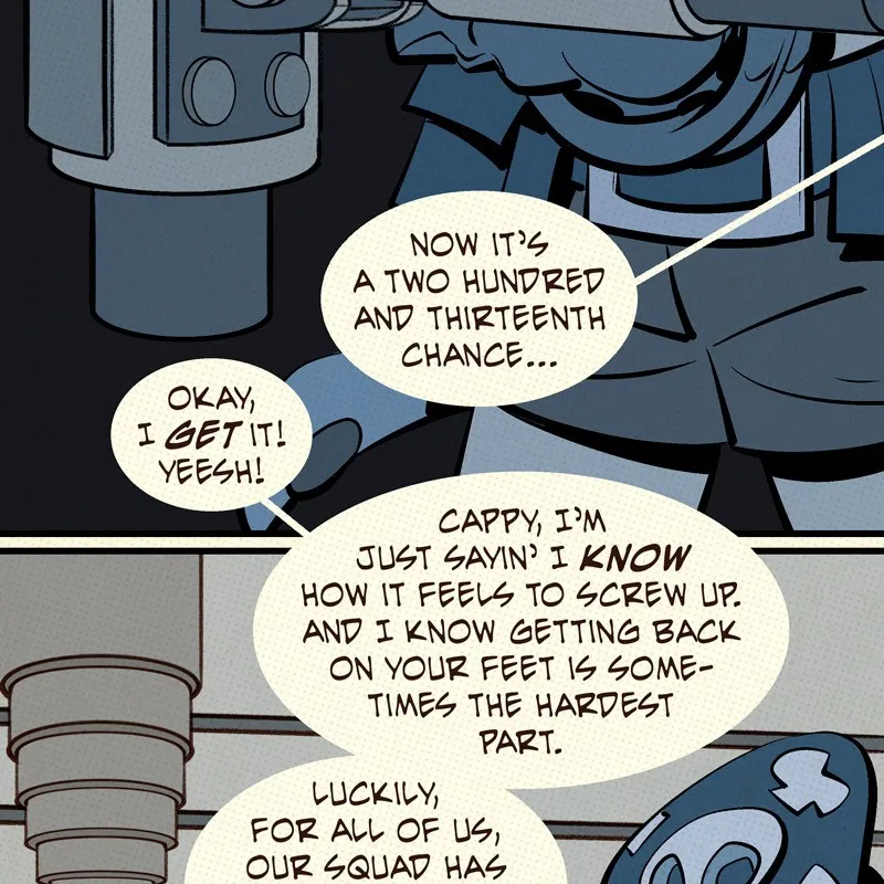 Read Shadow Pirates chapter 6 image 23 on Lezhin